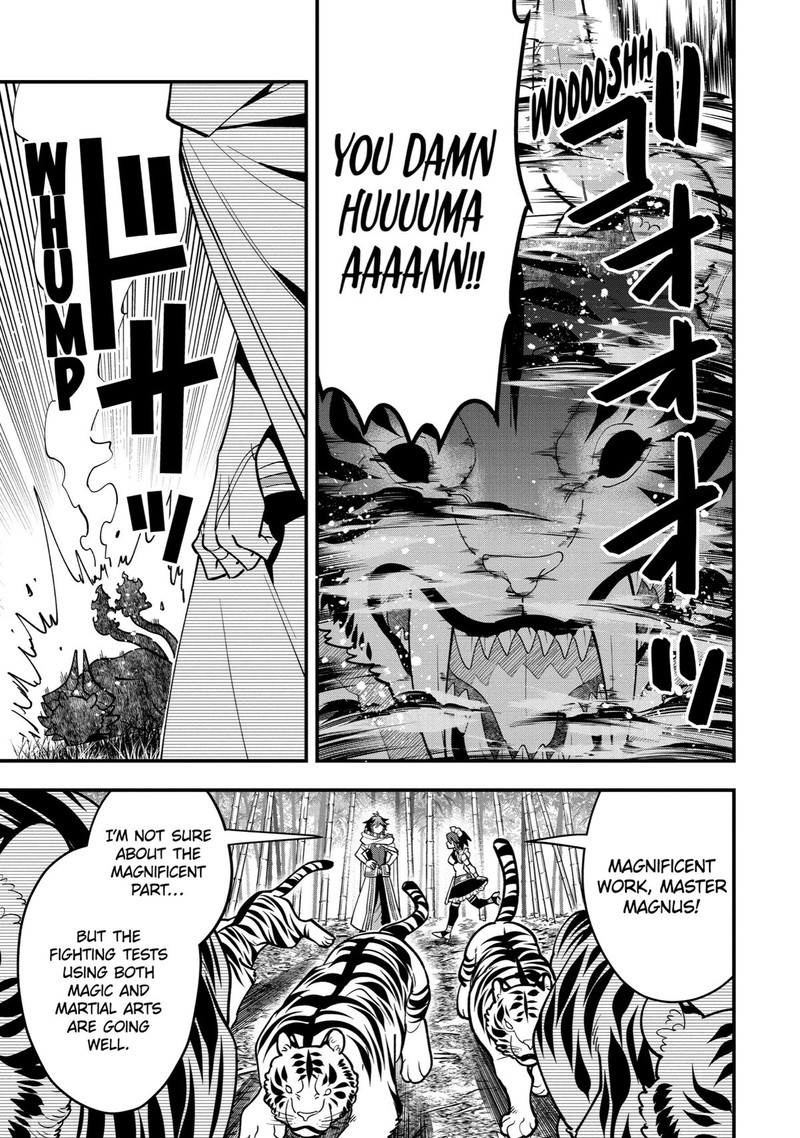 Kouryakuhon O Kushi Suru Saikyou No Mahoutsukai ~< Meirei Sa Sero > To Wa Iwa Senai Oreryuu Mao Tobatsu Saizen Ruuto ~ Chapter 50 - Page 24 in English
