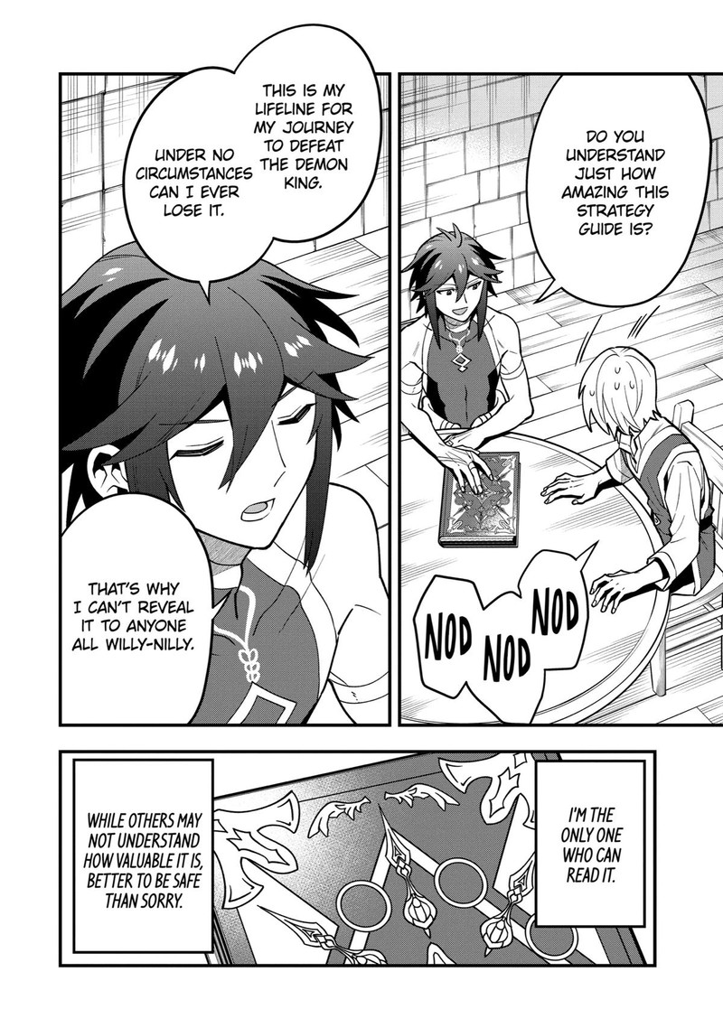Kouryakuhon O Kushi Suru Saikyou No Mahoutsukai ~< Meirei Sa Sero > To Wa Iwa Senai Oreryuu Mao Tobatsu Saizen Ruuto ~ Chapter 50 - Page 4 in English