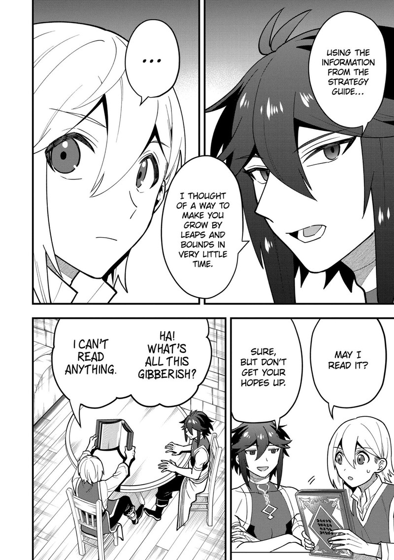Kouryakuhon O Kushi Suru Saikyou No Mahoutsukai ~< Meirei Sa Sero > To Wa Iwa Senai Oreryuu Mao Tobatsu Saizen Ruuto ~ Chapter 50 - Page 6 in English