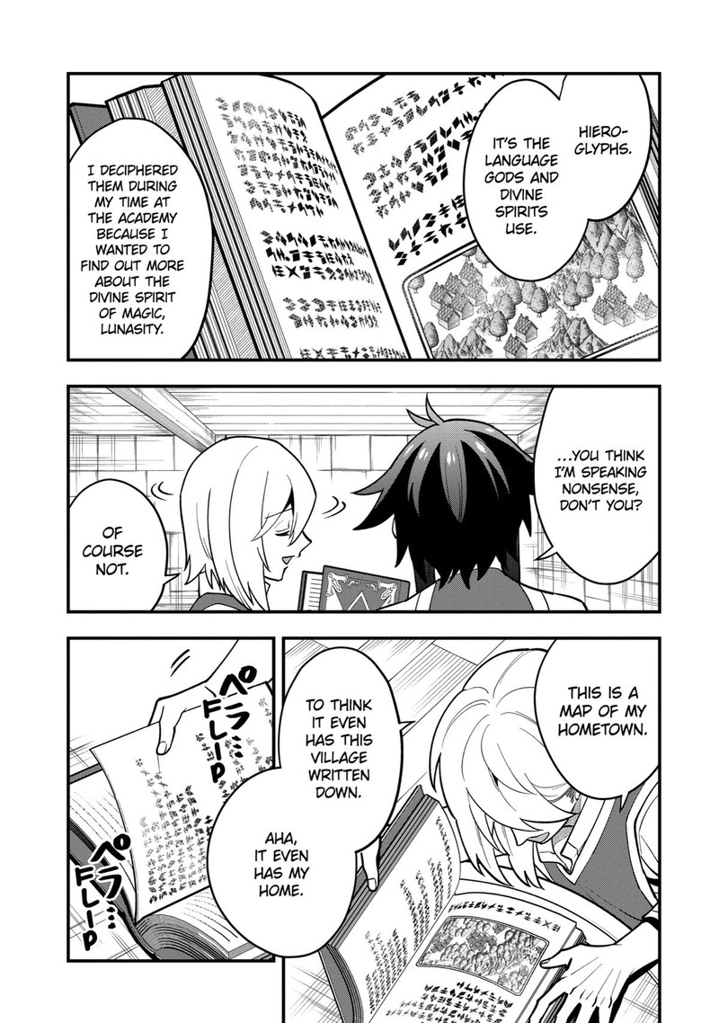 Kouryakuhon O Kushi Suru Saikyou No Mahoutsukai ~< Meirei Sa Sero > To Wa Iwa Senai Oreryuu Mao Tobatsu Saizen Ruuto ~ Chapter 50 - Page 7 in English