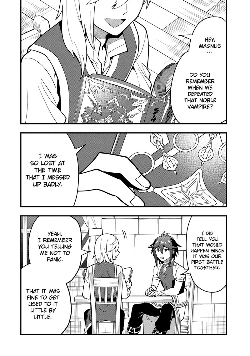 Kouryakuhon O Kushi Suru Saikyou No Mahoutsukai ~< Meirei Sa Sero > To Wa Iwa Senai Oreryuu Mao Tobatsu Saizen Ruuto ~ Chapter 50 - Page 8 in English