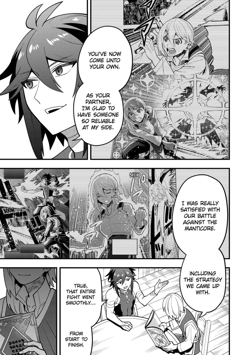 Kouryakuhon O Kushi Suru Saikyou No Mahoutsukai ~< Meirei Sa Sero > To Wa Iwa Senai Oreryuu Mao Tobatsu Saizen Ruuto ~ Chapter 50 - Page 9 in English