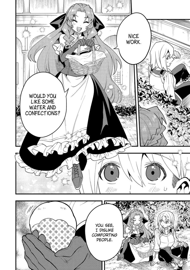Kouryakuhon O Kushi Suru Saikyou No Mahoutsukai ~< Meirei Sa Sero > To Wa Iwa Senai Oreryuu Mao Tobatsu Saizen Ruuto ~ Chapter 51 - Page 10 in English