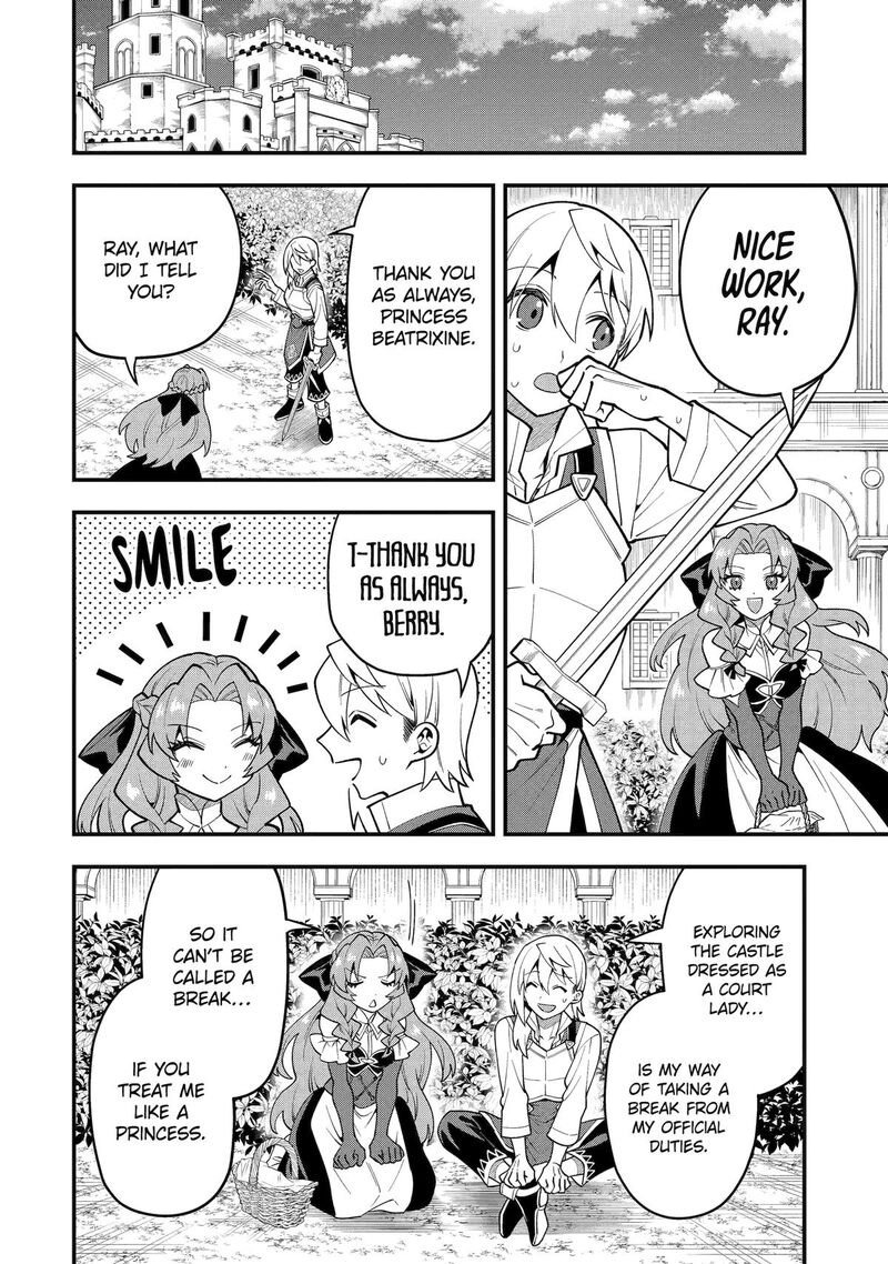 Kouryakuhon O Kushi Suru Saikyou No Mahoutsukai ~< Meirei Sa Sero > To Wa Iwa Senai Oreryuu Mao Tobatsu Saizen Ruuto ~ Chapter 51 - Page 14 in English