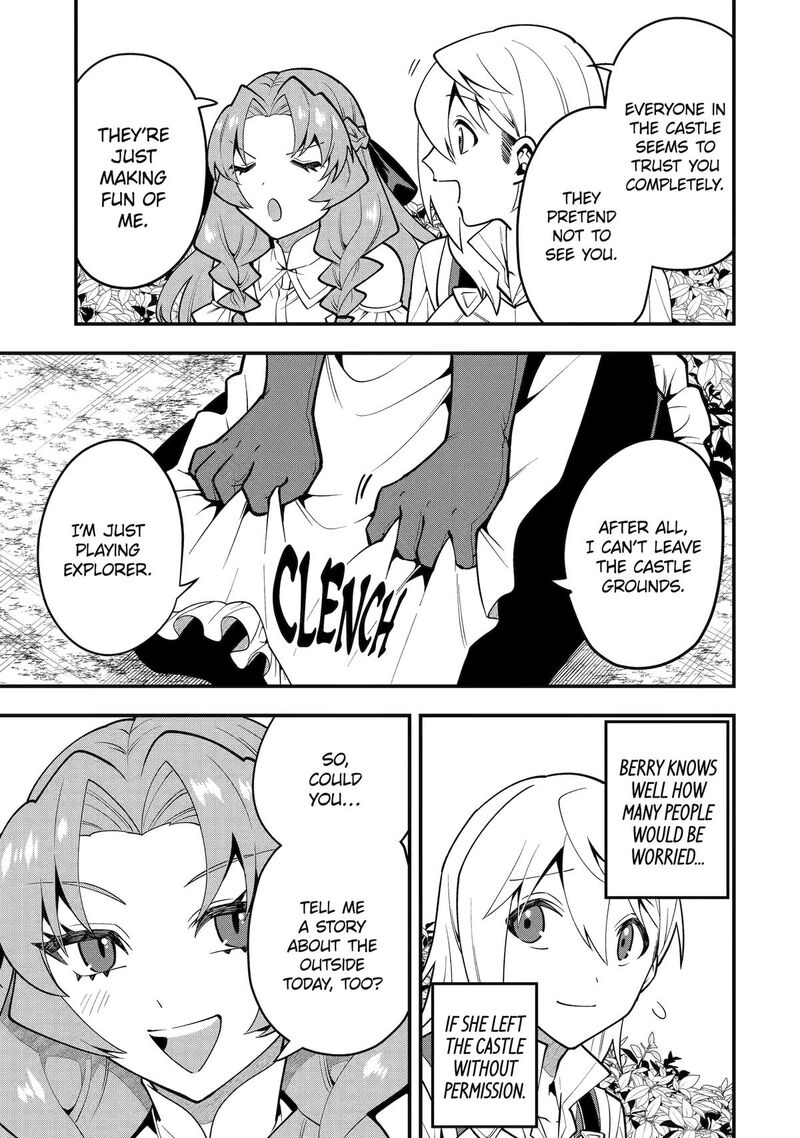 Kouryakuhon O Kushi Suru Saikyou No Mahoutsukai ~< Meirei Sa Sero > To Wa Iwa Senai Oreryuu Mao Tobatsu Saizen Ruuto ~ Chapter 51 - Page 15 in English