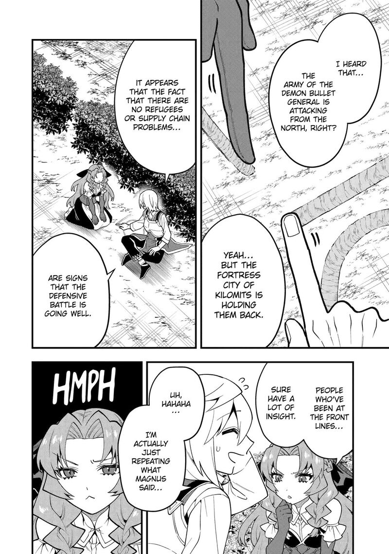 Kouryakuhon O Kushi Suru Saikyou No Mahoutsukai ~< Meirei Sa Sero > To Wa Iwa Senai Oreryuu Mao Tobatsu Saizen Ruuto ~ Chapter 51 - Page 16 in English