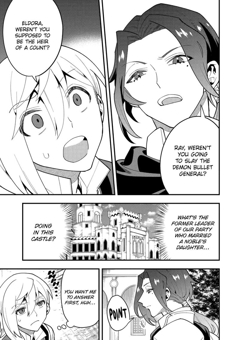 Kouryakuhon O Kushi Suru Saikyou No Mahoutsukai ~< Meirei Sa Sero > To Wa Iwa Senai Oreryuu Mao Tobatsu Saizen Ruuto ~ Chapter 51 - Page 19 in English