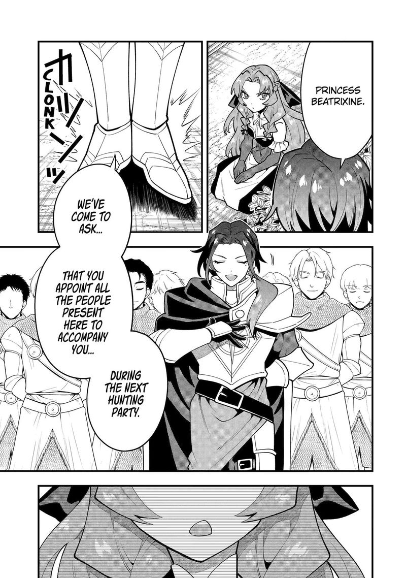 Kouryakuhon O Kushi Suru Saikyou No Mahoutsukai ~< Meirei Sa Sero > To Wa Iwa Senai Oreryuu Mao Tobatsu Saizen Ruuto ~ Chapter 51 - Page 21 in English