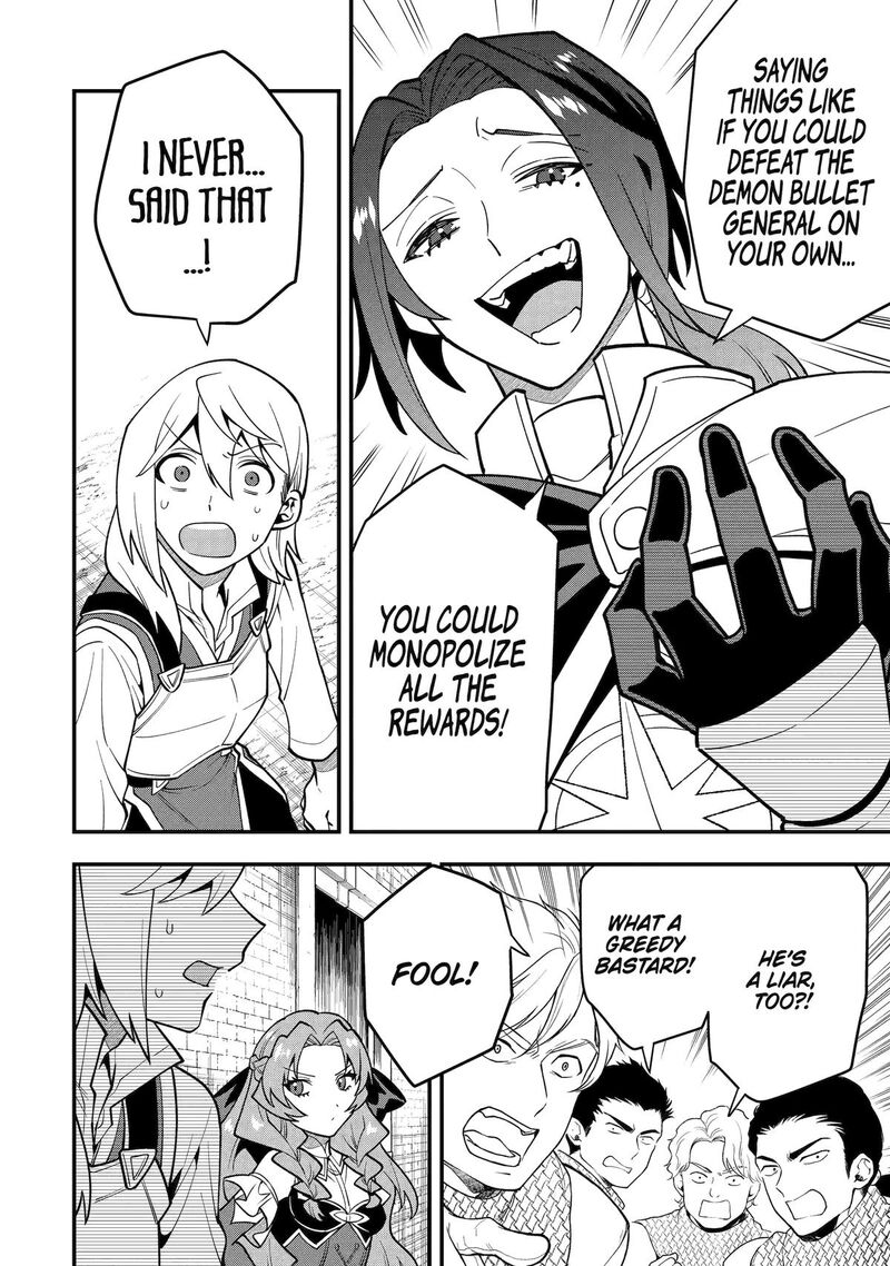 Kouryakuhon O Kushi Suru Saikyou No Mahoutsukai ~< Meirei Sa Sero > To Wa Iwa Senai Oreryuu Mao Tobatsu Saizen Ruuto ~ Chapter 51 - Page 24 in English