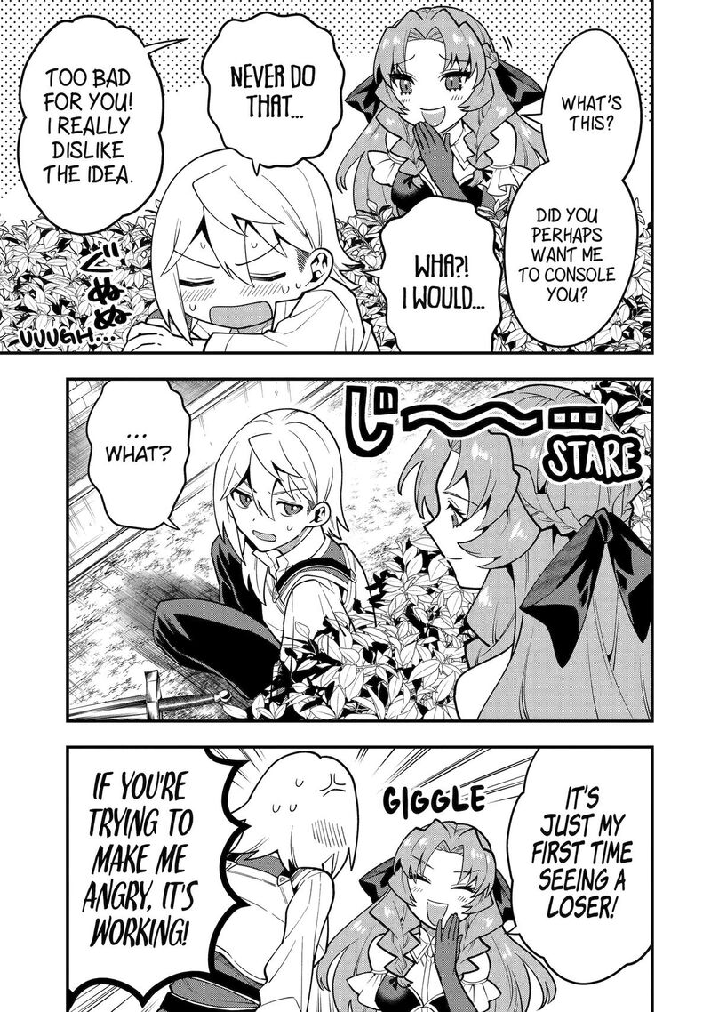 Kouryakuhon O Kushi Suru Saikyou No Mahoutsukai ~< Meirei Sa Sero > To Wa Iwa Senai Oreryuu Mao Tobatsu Saizen Ruuto ~ Chapter 51 - Page 7 in English