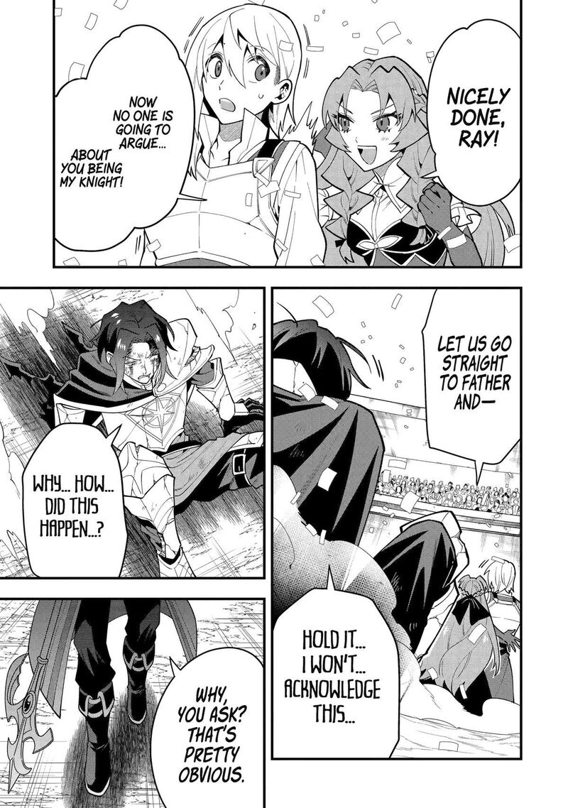 Kouryakuhon O Kushi Suru Saikyou No Mahoutsukai ~< Meirei Sa Sero > To Wa Iwa Senai Oreryuu Mao Tobatsu Saizen Ruuto ~ Chapter 52 - Page 26 in English