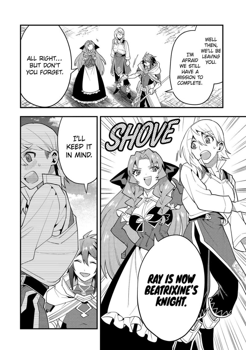 Kouryakuhon O Kushi Suru Saikyou No Mahoutsukai ~< Meirei Sa Sero > To Wa Iwa Senai Oreryuu Mao Tobatsu Saizen Ruuto ~ Chapter 52 - Page 29 in English