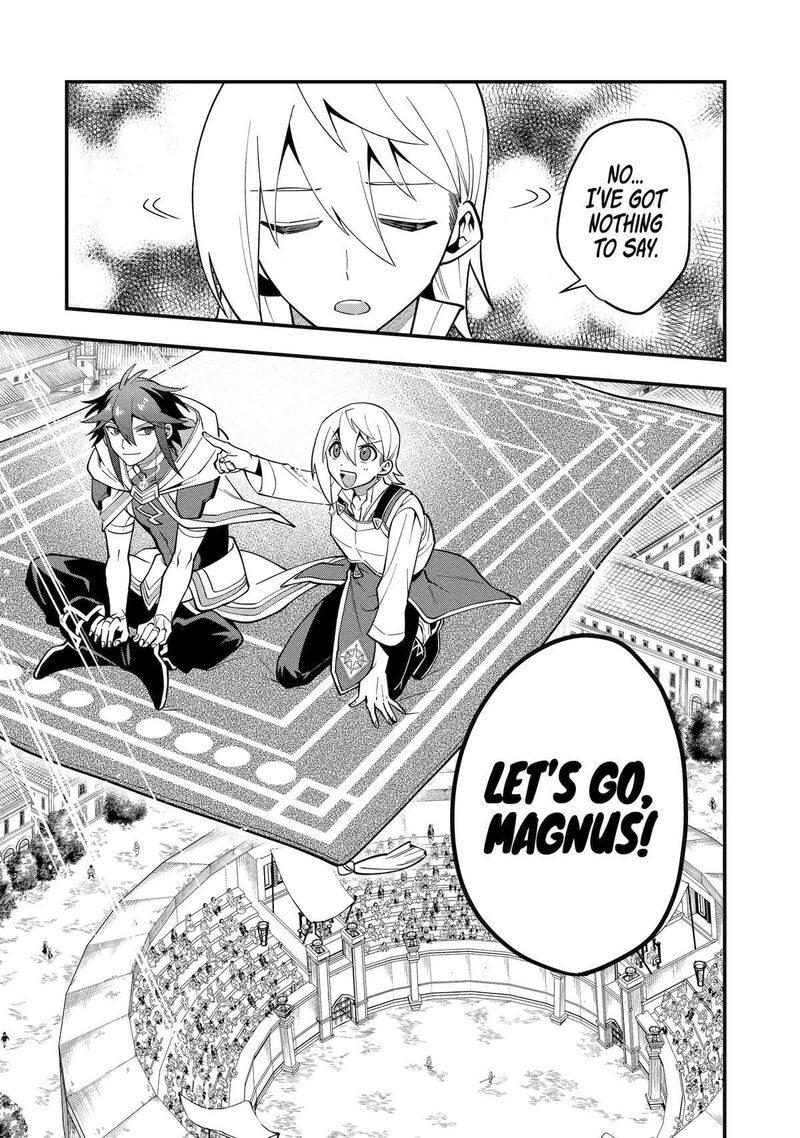 Kouryakuhon O Kushi Suru Saikyou No Mahoutsukai ~< Meirei Sa Sero > To Wa Iwa Senai Oreryuu Mao Tobatsu Saizen Ruuto ~ Chapter 52 - Page 31 in English