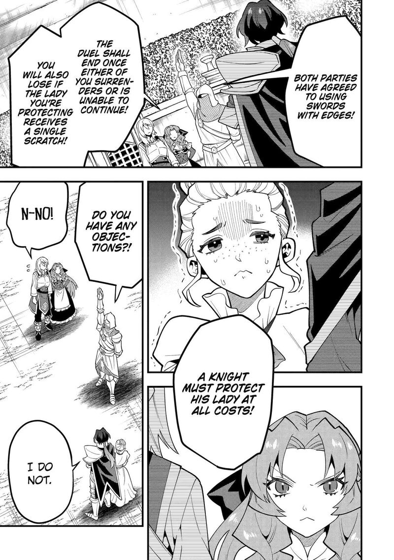 Kouryakuhon O Kushi Suru Saikyou No Mahoutsukai ~< Meirei Sa Sero > To Wa Iwa Senai Oreryuu Mao Tobatsu Saizen Ruuto ~ Chapter 52 - Page 7 in English