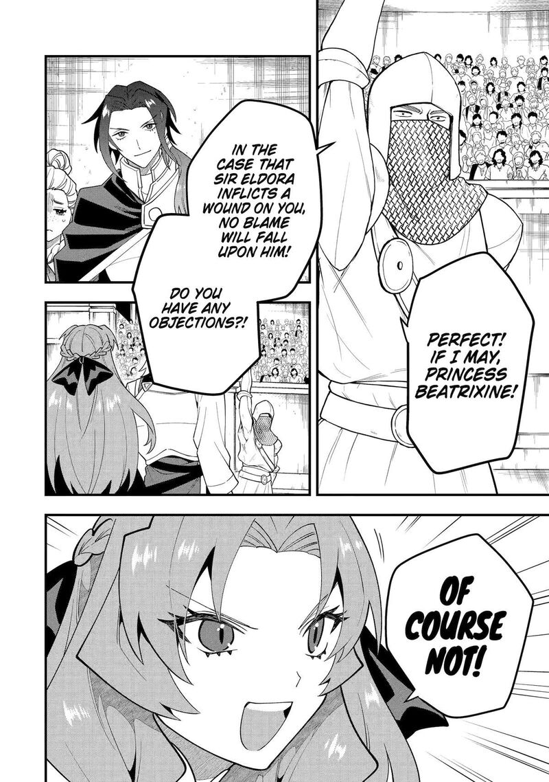 Kouryakuhon O Kushi Suru Saikyou No Mahoutsukai ~< Meirei Sa Sero > To Wa Iwa Senai Oreryuu Mao Tobatsu Saizen Ruuto ~ Chapter 52 - Page 8 in English