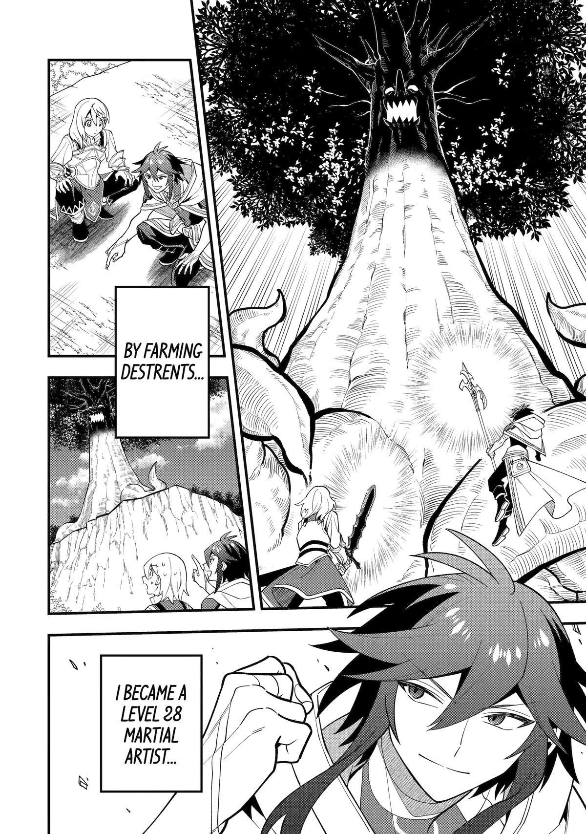 Kouryakuhon O Kushi Suru Saikyou No Mahoutsukai ~< Meirei Sa Sero > To Wa Iwa Senai Oreryuu Mao Tobatsu Saizen Ruuto ~ Chapter 53 - Page 19 in English