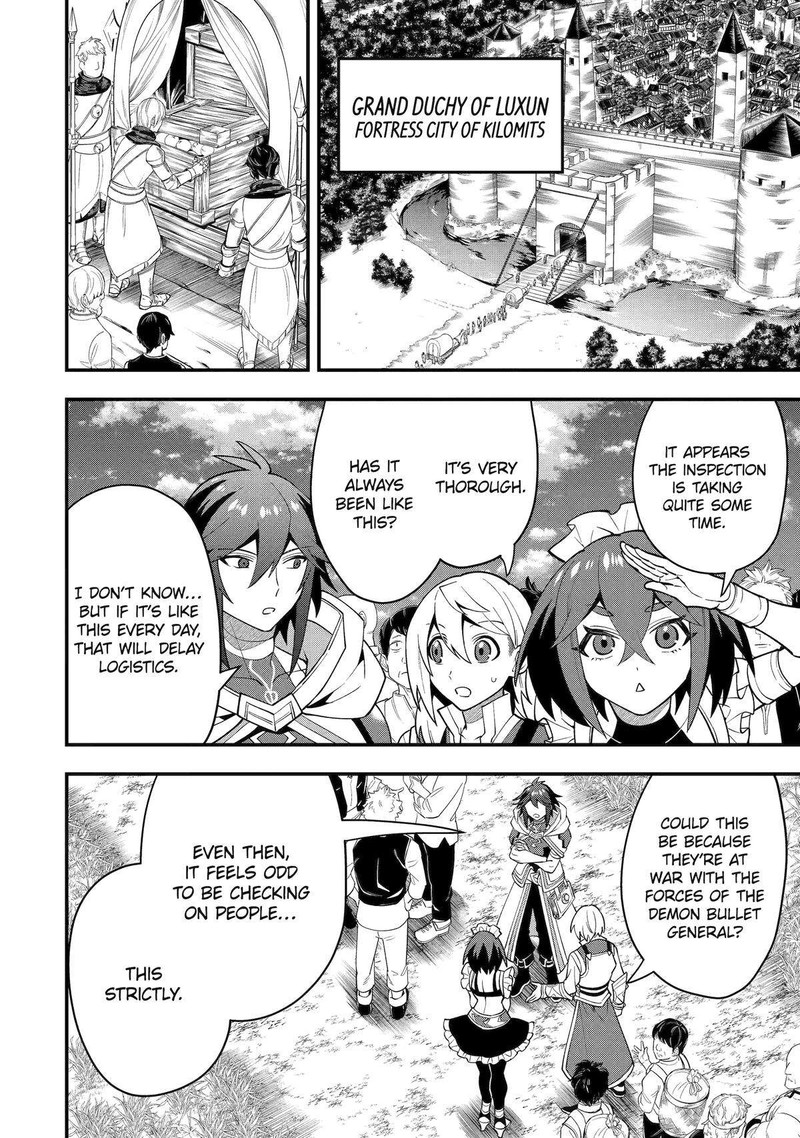 Kouryakuhon O Kushi Suru Saikyou No Mahoutsukai ~< Meirei Sa Sero > To Wa Iwa Senai Oreryuu Mao Tobatsu Saizen Ruuto ~ Chapter 53 - Page 24 in English