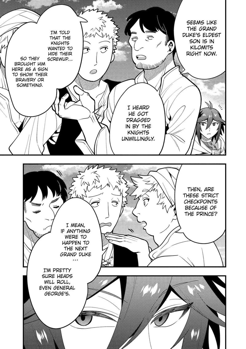 Kouryakuhon O Kushi Suru Saikyou No Mahoutsukai ~< Meirei Sa Sero > To Wa Iwa Senai Oreryuu Mao Tobatsu Saizen Ruuto ~ Chapter 53 - Page 26 in English