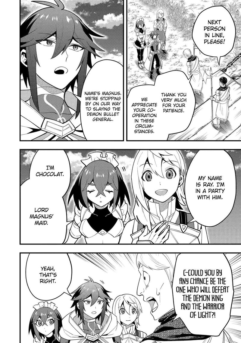 Kouryakuhon O Kushi Suru Saikyou No Mahoutsukai ~< Meirei Sa Sero > To Wa Iwa Senai Oreryuu Mao Tobatsu Saizen Ruuto ~ Chapter 53 - Page 28 in English