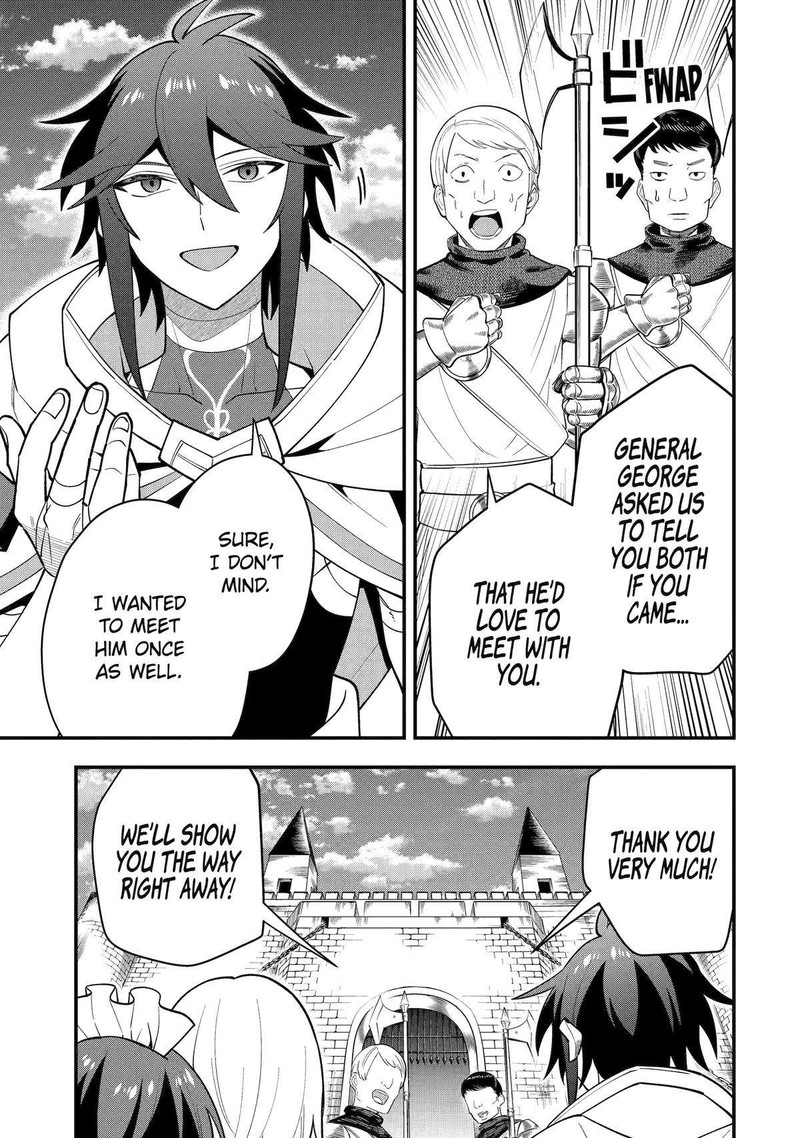 Kouryakuhon O Kushi Suru Saikyou No Mahoutsukai ~< Meirei Sa Sero > To Wa Iwa Senai Oreryuu Mao Tobatsu Saizen Ruuto ~ Chapter 53 - Page 30 in English