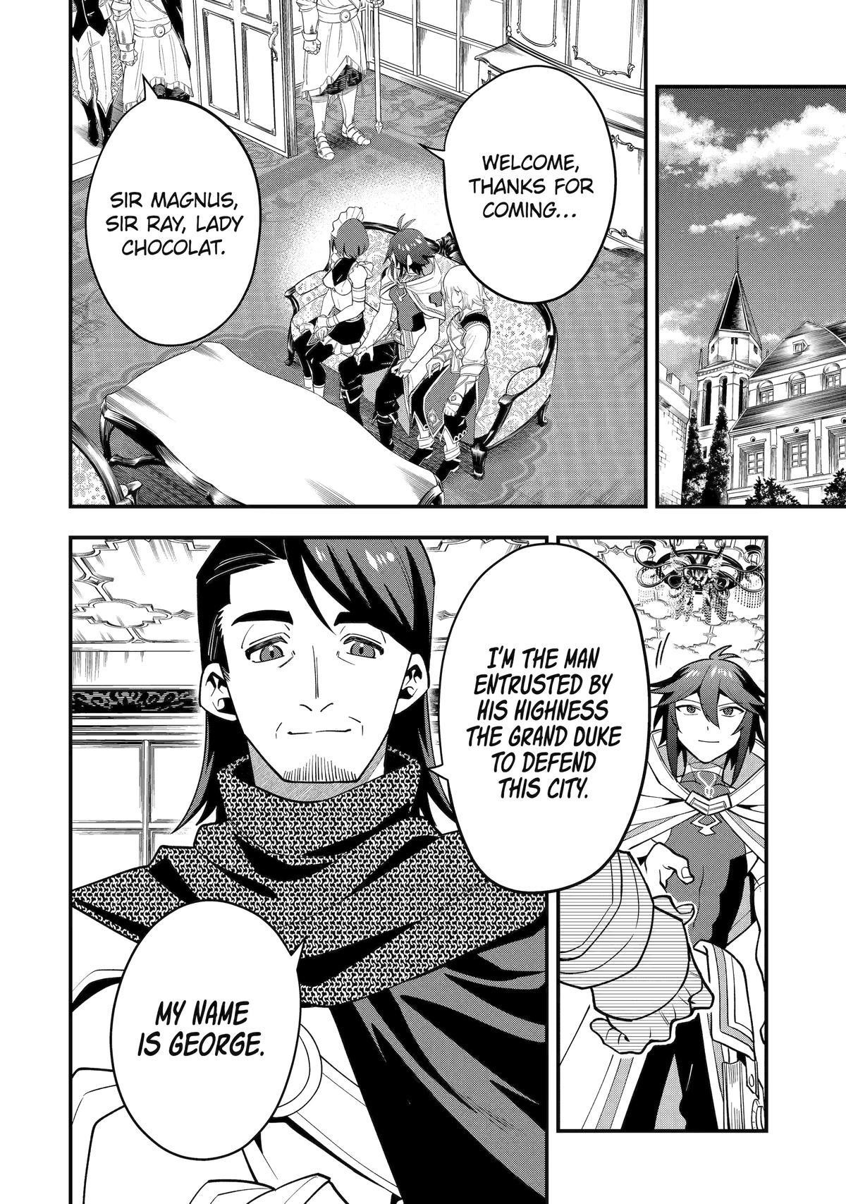 Kouryakuhon O Kushi Suru Saikyou No Mahoutsukai ~< Meirei Sa Sero > To Wa Iwa Senai Oreryuu Mao Tobatsu Saizen Ruuto ~ Chapter 53 - Page 31 in English