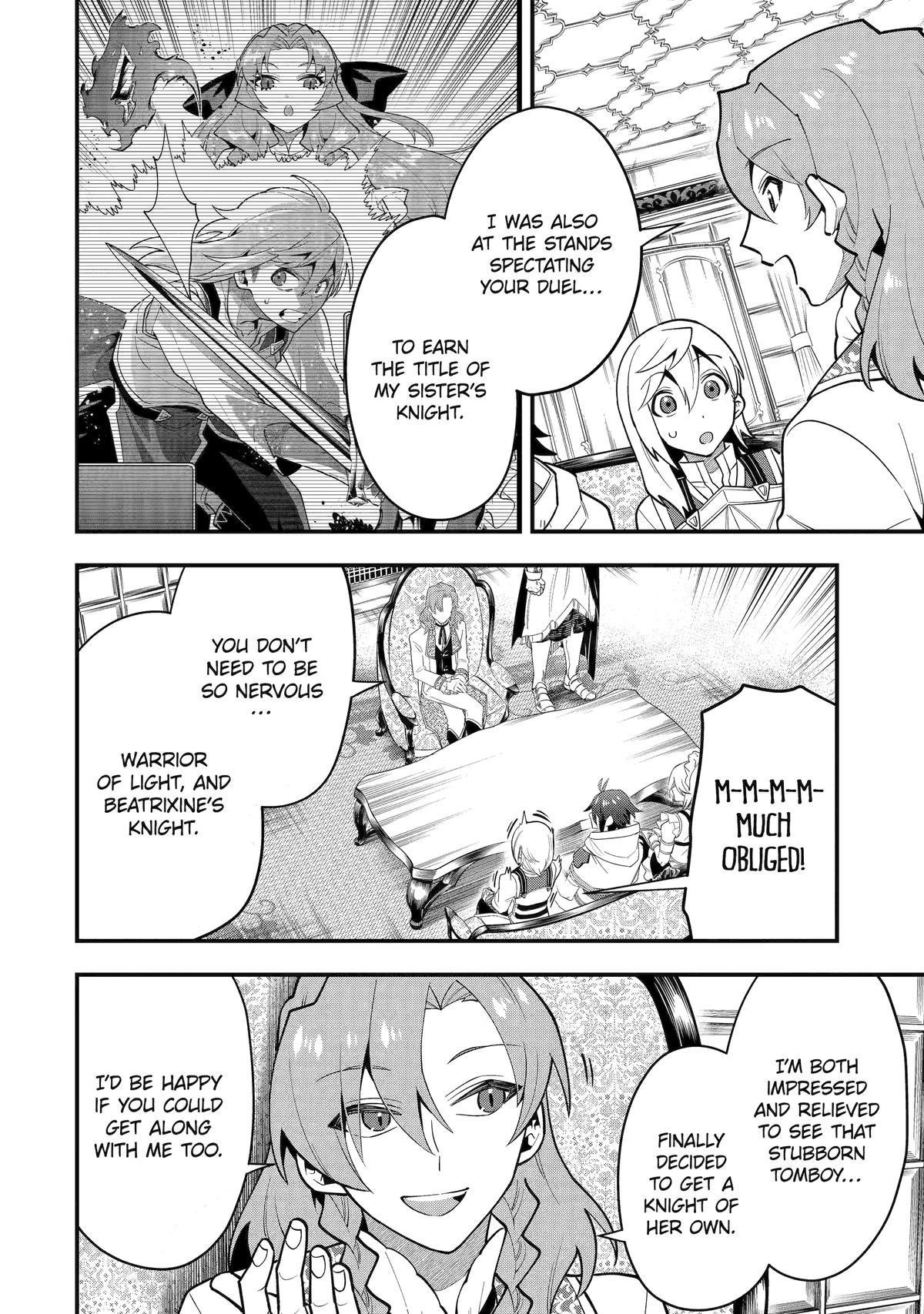 Kouryakuhon O Kushi Suru Saikyou No Mahoutsukai ~< Meirei Sa Sero > To Wa Iwa Senai Oreryuu Mao Tobatsu Saizen Ruuto ~ Chapter 53 - Page 35 in English
