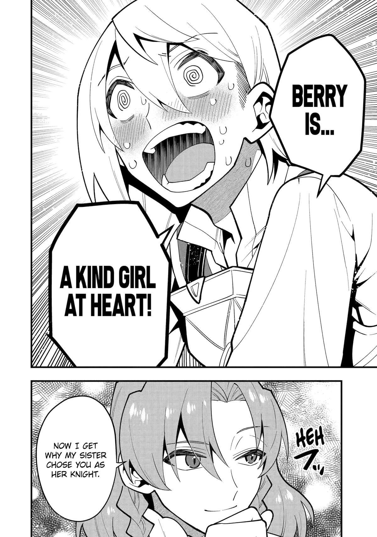 Kouryakuhon O Kushi Suru Saikyou No Mahoutsukai ~< Meirei Sa Sero > To Wa Iwa Senai Oreryuu Mao Tobatsu Saizen Ruuto ~ Chapter 53 - Page 39 in English