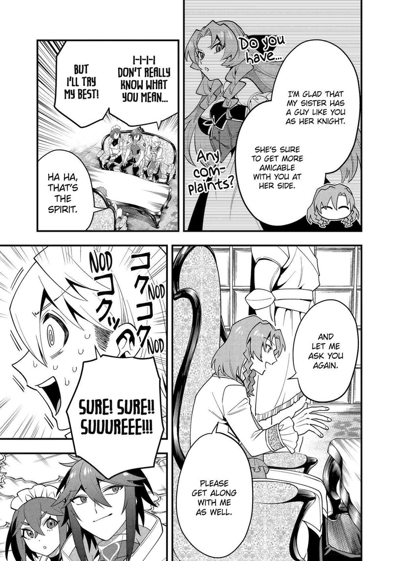 Kouryakuhon O Kushi Suru Saikyou No Mahoutsukai ~< Meirei Sa Sero > To Wa Iwa Senai Oreryuu Mao Tobatsu Saizen Ruuto ~ Chapter 53 - Page 42 in English