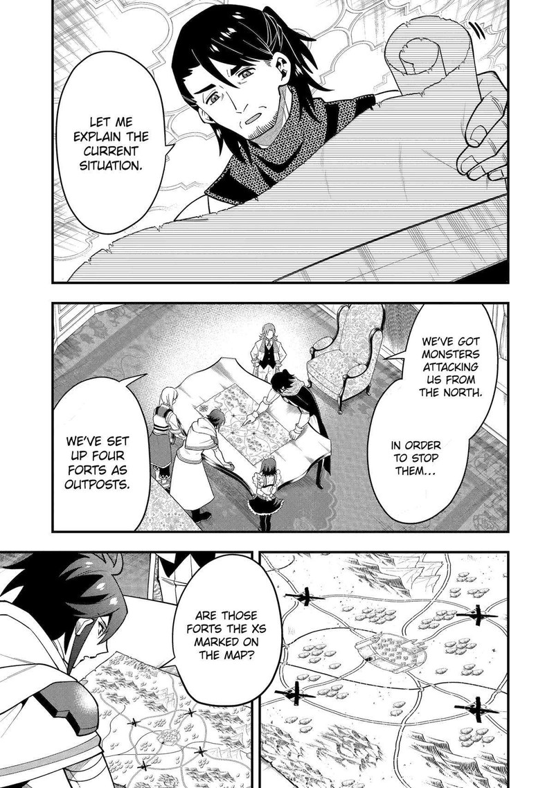 Kouryakuhon O Kushi Suru Saikyou No Mahoutsukai ~< Meirei Sa Sero > To Wa Iwa Senai Oreryuu Mao Tobatsu Saizen Ruuto ~ Chapter 53 - Page 46 in English