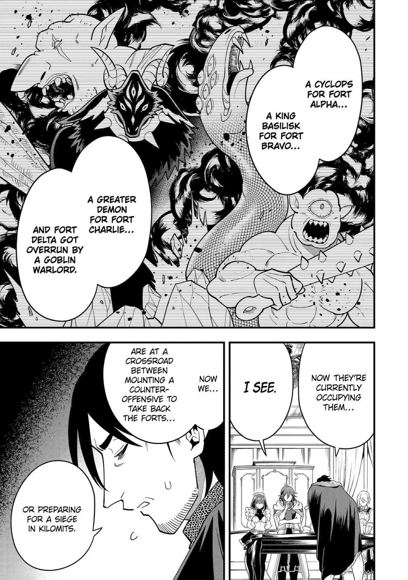 Kouryakuhon O Kushi Suru Saikyou No Mahoutsukai ~< Meirei Sa Sero > To Wa Iwa Senai Oreryuu Mao Tobatsu Saizen Ruuto ~ Chapter 53 - Page 50 in English