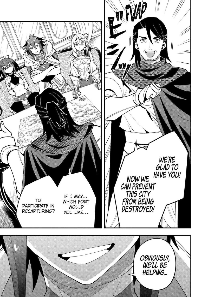 Kouryakuhon O Kushi Suru Saikyou No Mahoutsukai ~< Meirei Sa Sero > To Wa Iwa Senai Oreryuu Mao Tobatsu Saizen Ruuto ~ Chapter 53 - Page 58 in English