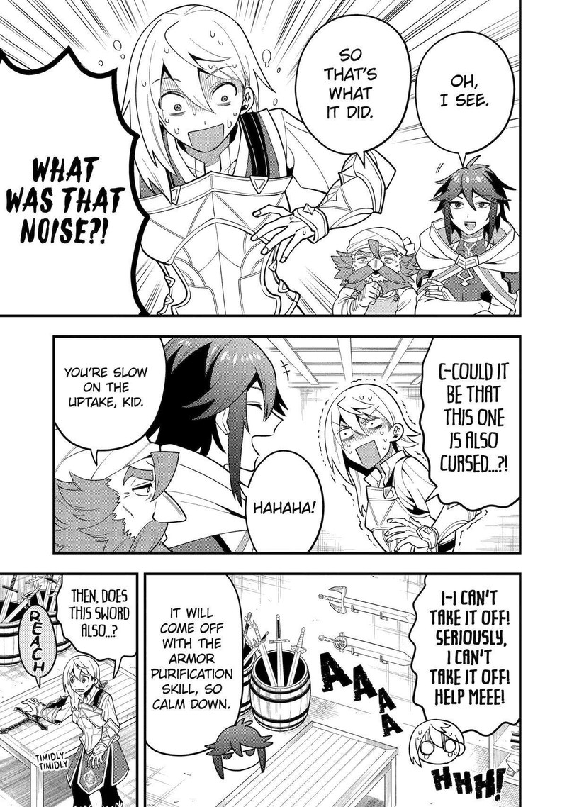 Kouryakuhon O Kushi Suru Saikyou No Mahoutsukai ~< Meirei Sa Sero > To Wa Iwa Senai Oreryuu Mao Tobatsu Saizen Ruuto ~ Chapter 53 - Page 10 in English