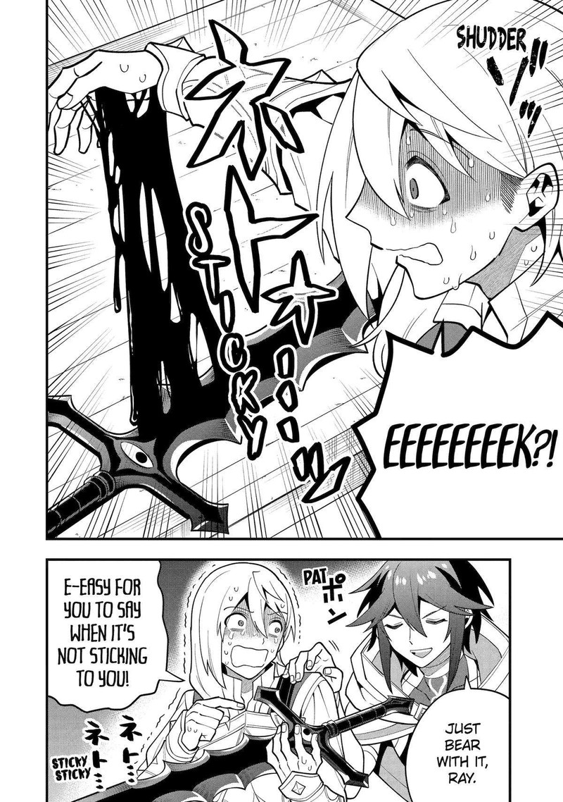 Kouryakuhon O Kushi Suru Saikyou No Mahoutsukai ~< Meirei Sa Sero > To Wa Iwa Senai Oreryuu Mao Tobatsu Saizen Ruuto ~ Chapter 53 - Page 12 in English