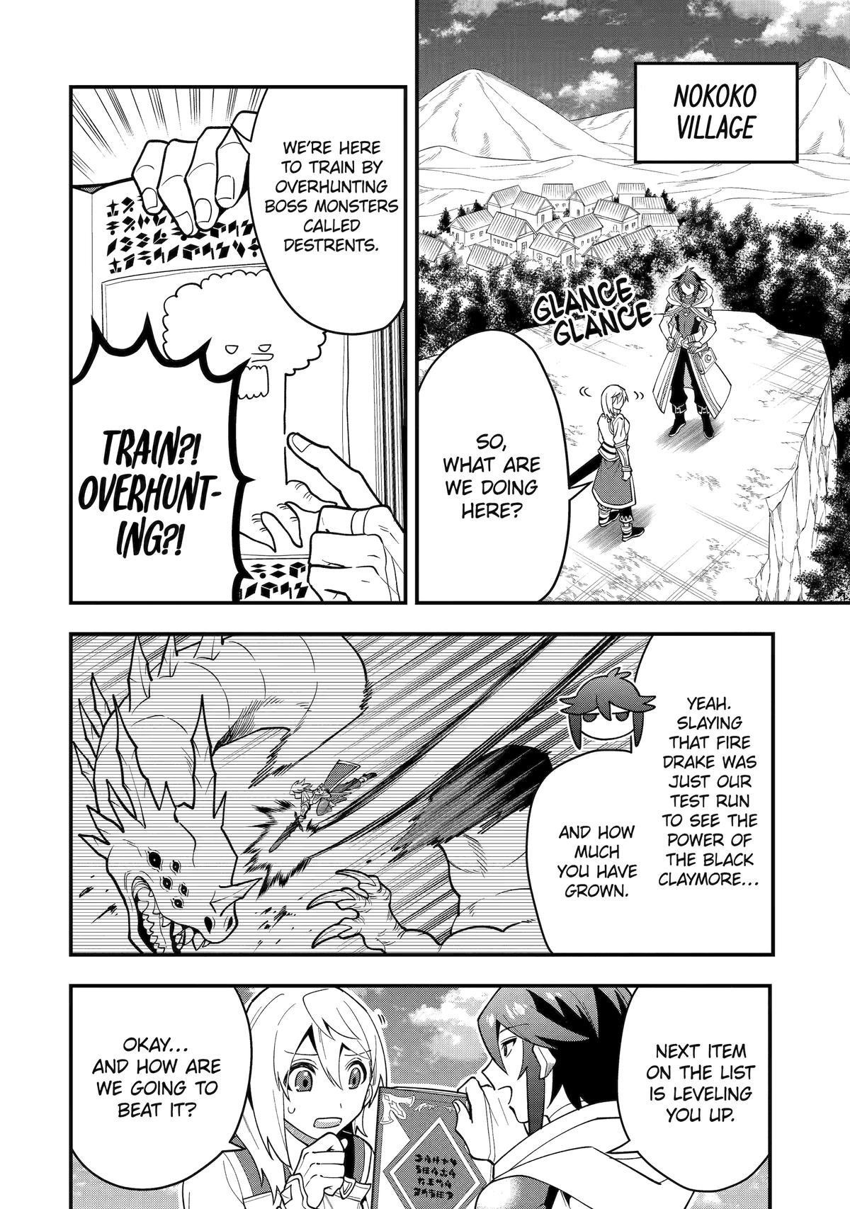Kouryakuhon O Kushi Suru Saikyou No Mahoutsukai ~< Meirei Sa Sero > To Wa Iwa Senai Oreryuu Mao Tobatsu Saizen Ruuto ~ Chapter 53 - Page 15 in English