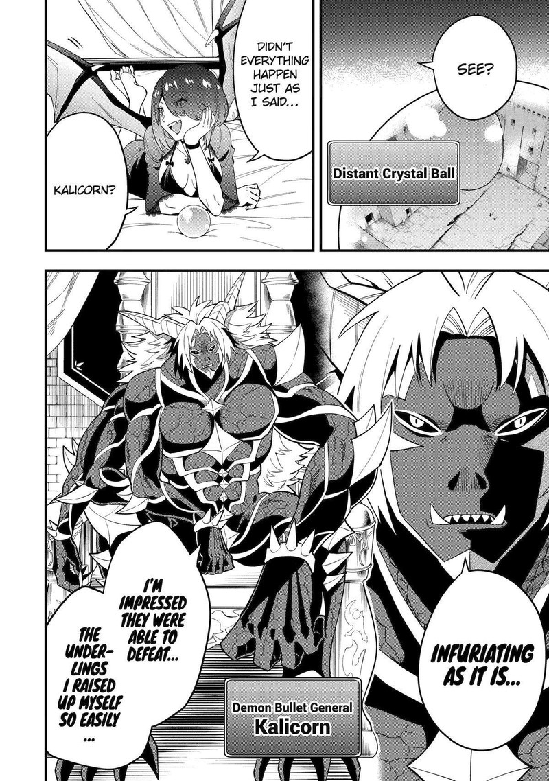 Kouryakuhon O Kushi Suru Saikyou No Mahoutsukai ~< Meirei Sa Sero > To Wa Iwa Senai Oreryuu Mao Tobatsu Saizen Ruuto ~ Chapter 54 - Page 20 in English