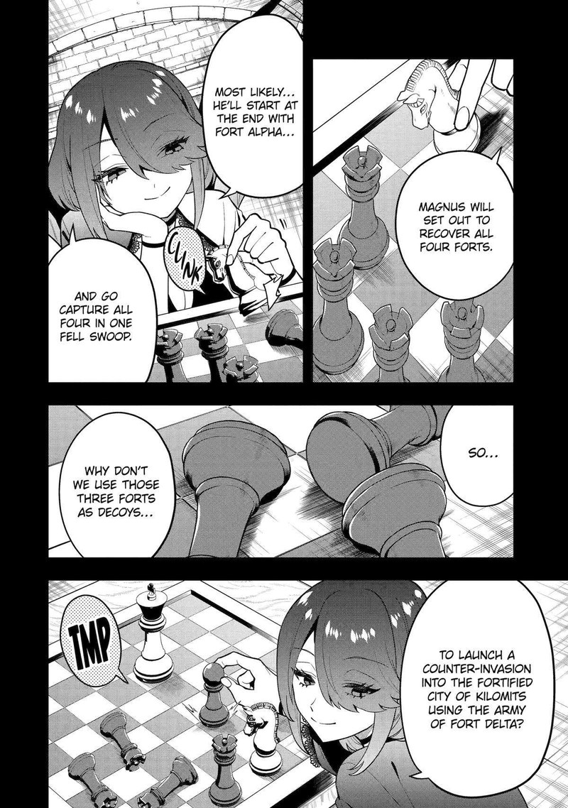 Kouryakuhon O Kushi Suru Saikyou No Mahoutsukai ~< Meirei Sa Sero > To Wa Iwa Senai Oreryuu Mao Tobatsu Saizen Ruuto ~ Chapter 54 - Page 24 in English