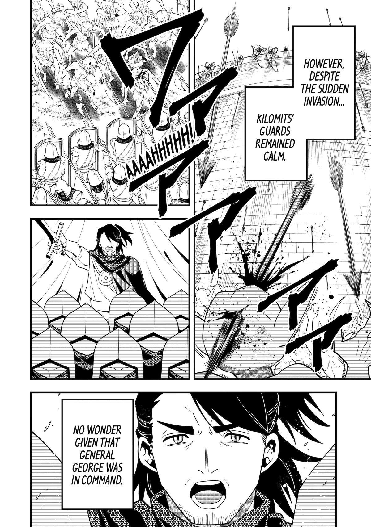 Kouryakuhon O Kushi Suru Saikyou No Mahoutsukai ~< Meirei Sa Sero > To Wa Iwa Senai Oreryuu Mao Tobatsu Saizen Ruuto ~ Chapter 54 - Page 27 in English