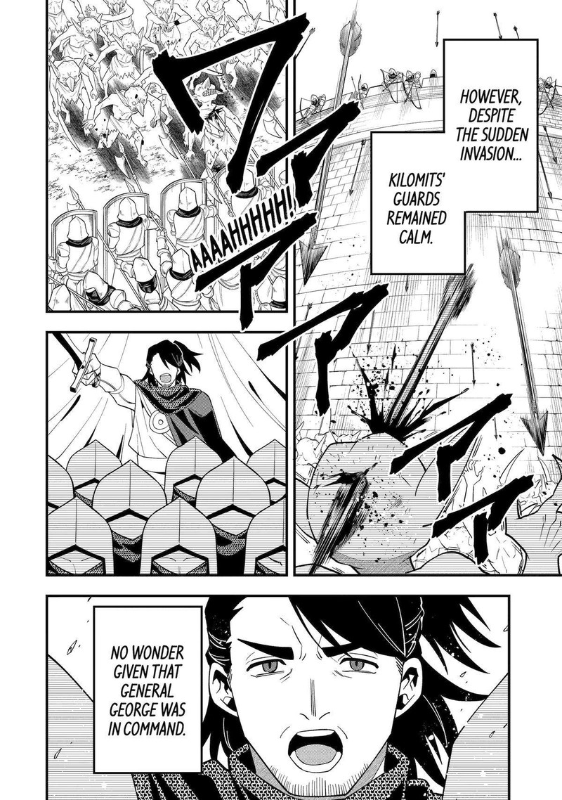 Kouryakuhon O Kushi Suru Saikyou No Mahoutsukai ~< Meirei Sa Sero > To Wa Iwa Senai Oreryuu Mao Tobatsu Saizen Ruuto ~ Chapter 54 - Page 28 in English