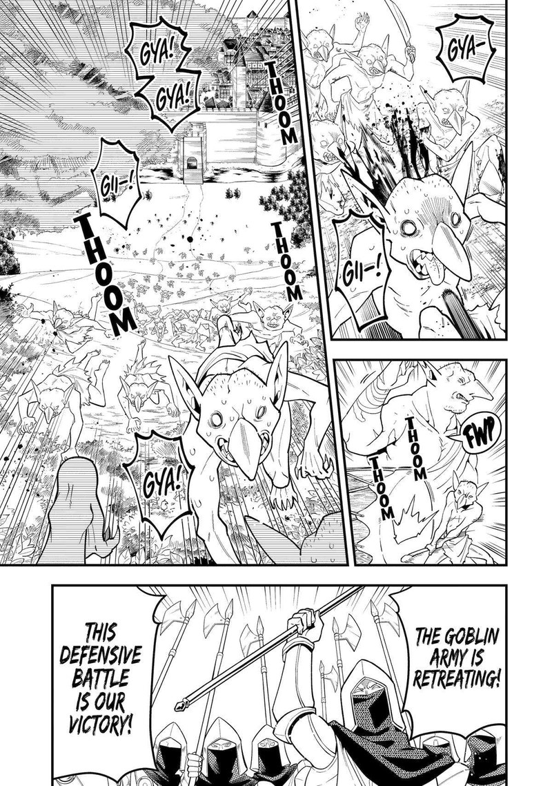 Kouryakuhon O Kushi Suru Saikyou No Mahoutsukai ~< Meirei Sa Sero > To Wa Iwa Senai Oreryuu Mao Tobatsu Saizen Ruuto ~ Chapter 54 - Page 30 in English