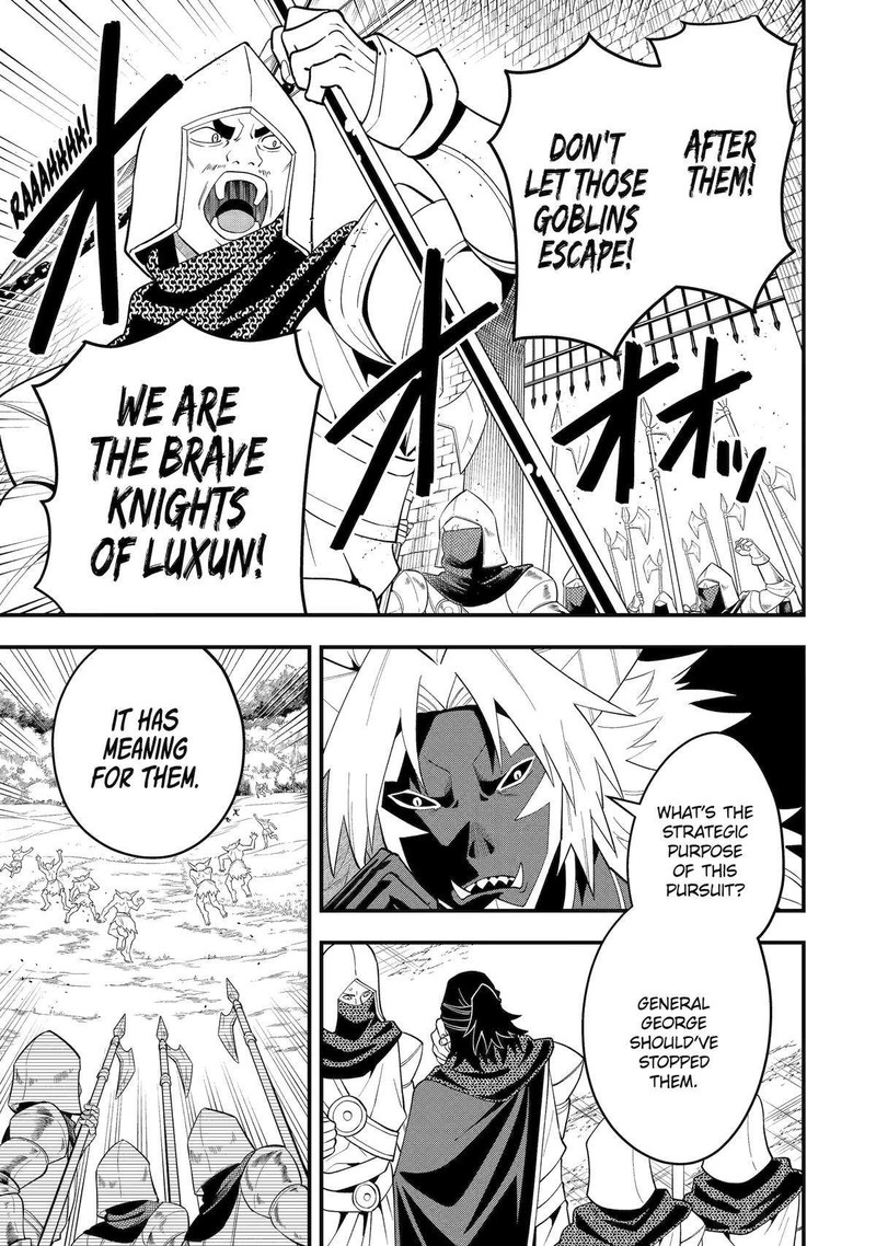 Kouryakuhon O Kushi Suru Saikyou No Mahoutsukai ~< Meirei Sa Sero > To Wa Iwa Senai Oreryuu Mao Tobatsu Saizen Ruuto ~ Chapter 54 - Page 34 in English