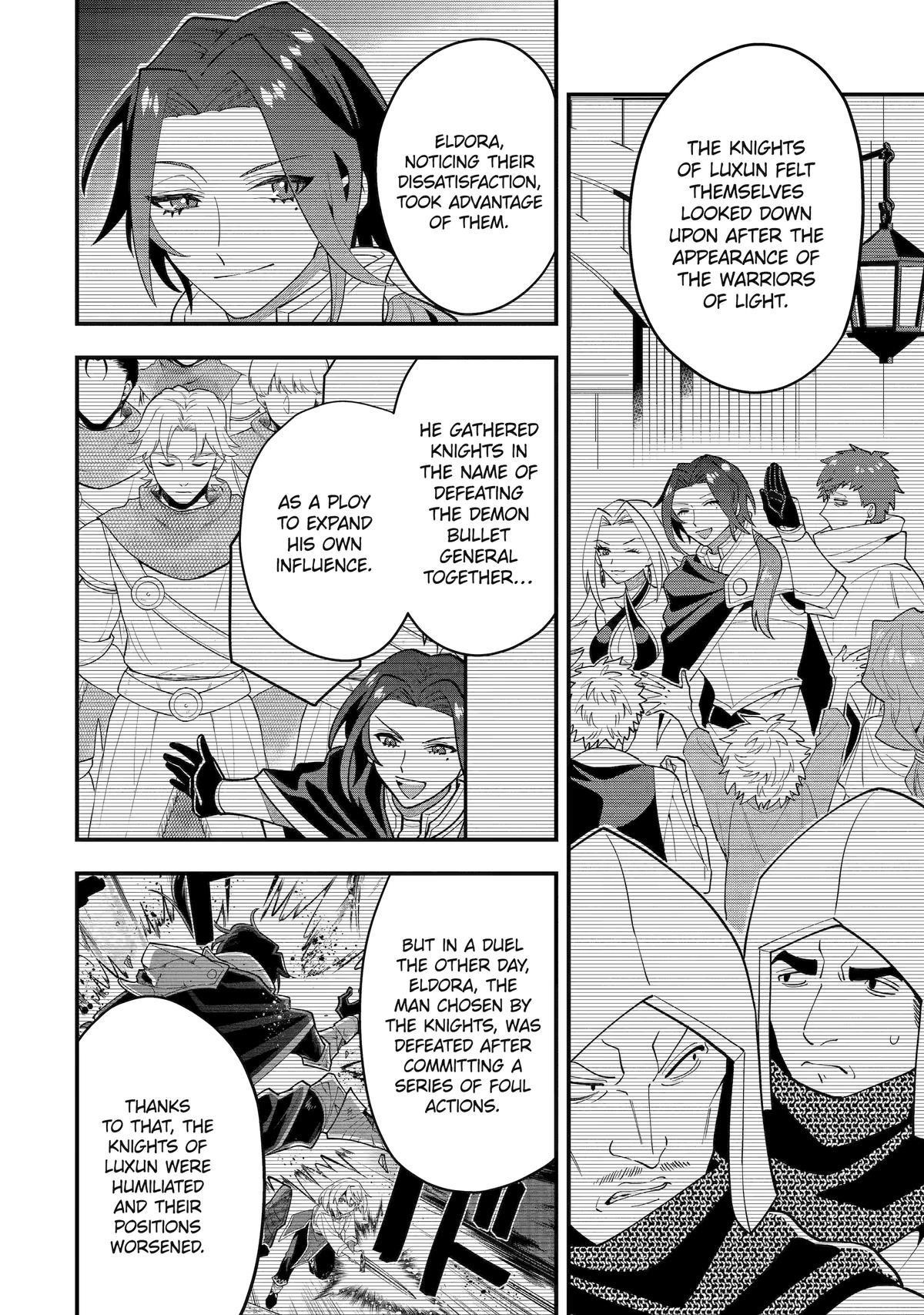 Kouryakuhon O Kushi Suru Saikyou No Mahoutsukai ~< Meirei Sa Sero > To Wa Iwa Senai Oreryuu Mao Tobatsu Saizen Ruuto ~ Chapter 54 - Page 35 in English