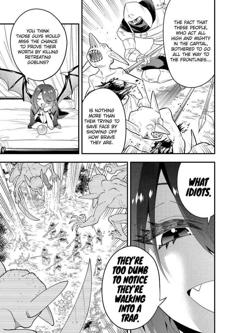 Kouryakuhon O Kushi Suru Saikyou No Mahoutsukai ~< Meirei Sa Sero > To Wa Iwa Senai Oreryuu Mao Tobatsu Saizen Ruuto ~ Chapter 54 - Page 38 in English