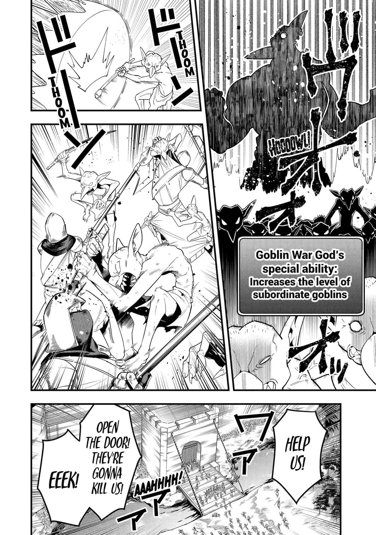 Kouryakuhon O Kushi Suru Saikyou No Mahoutsukai ~< Meirei Sa Sero > To Wa Iwa Senai Oreryuu Mao Tobatsu Saizen Ruuto ~ Chapter 54 - Page 39 in English