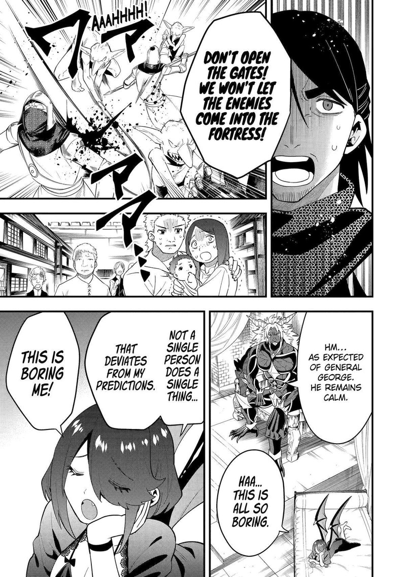 Kouryakuhon O Kushi Suru Saikyou No Mahoutsukai ~< Meirei Sa Sero > To Wa Iwa Senai Oreryuu Mao Tobatsu Saizen Ruuto ~ Chapter 54 - Page 42 in English