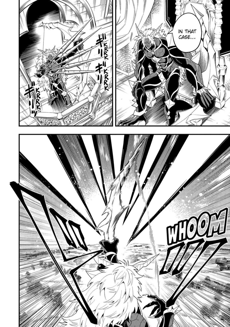 Kouryakuhon O Kushi Suru Saikyou No Mahoutsukai ~< Meirei Sa Sero > To Wa Iwa Senai Oreryuu Mao Tobatsu Saizen Ruuto ~ Chapter 54 - Page 44 in English