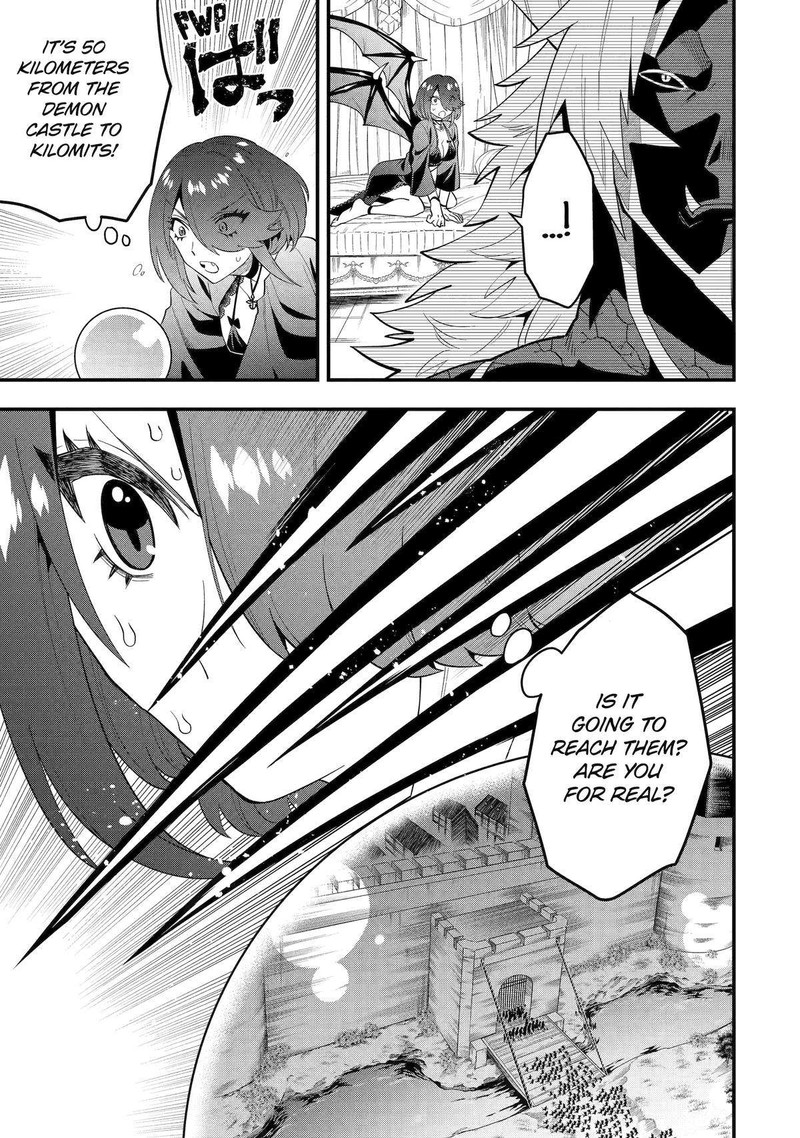 Kouryakuhon O Kushi Suru Saikyou No Mahoutsukai ~< Meirei Sa Sero > To Wa Iwa Senai Oreryuu Mao Tobatsu Saizen Ruuto ~ Chapter 54 - Page 46 in English
