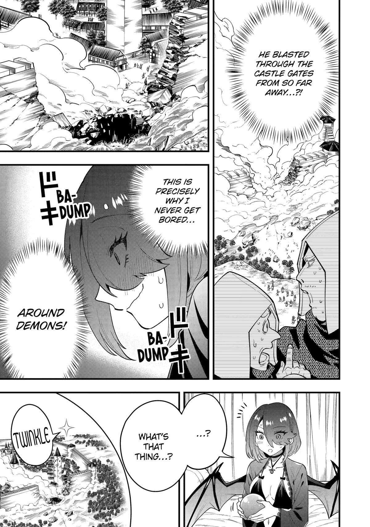 Kouryakuhon O Kushi Suru Saikyou No Mahoutsukai ~< Meirei Sa Sero > To Wa Iwa Senai Oreryuu Mao Tobatsu Saizen Ruuto ~ Chapter 54 - Page 49 in English