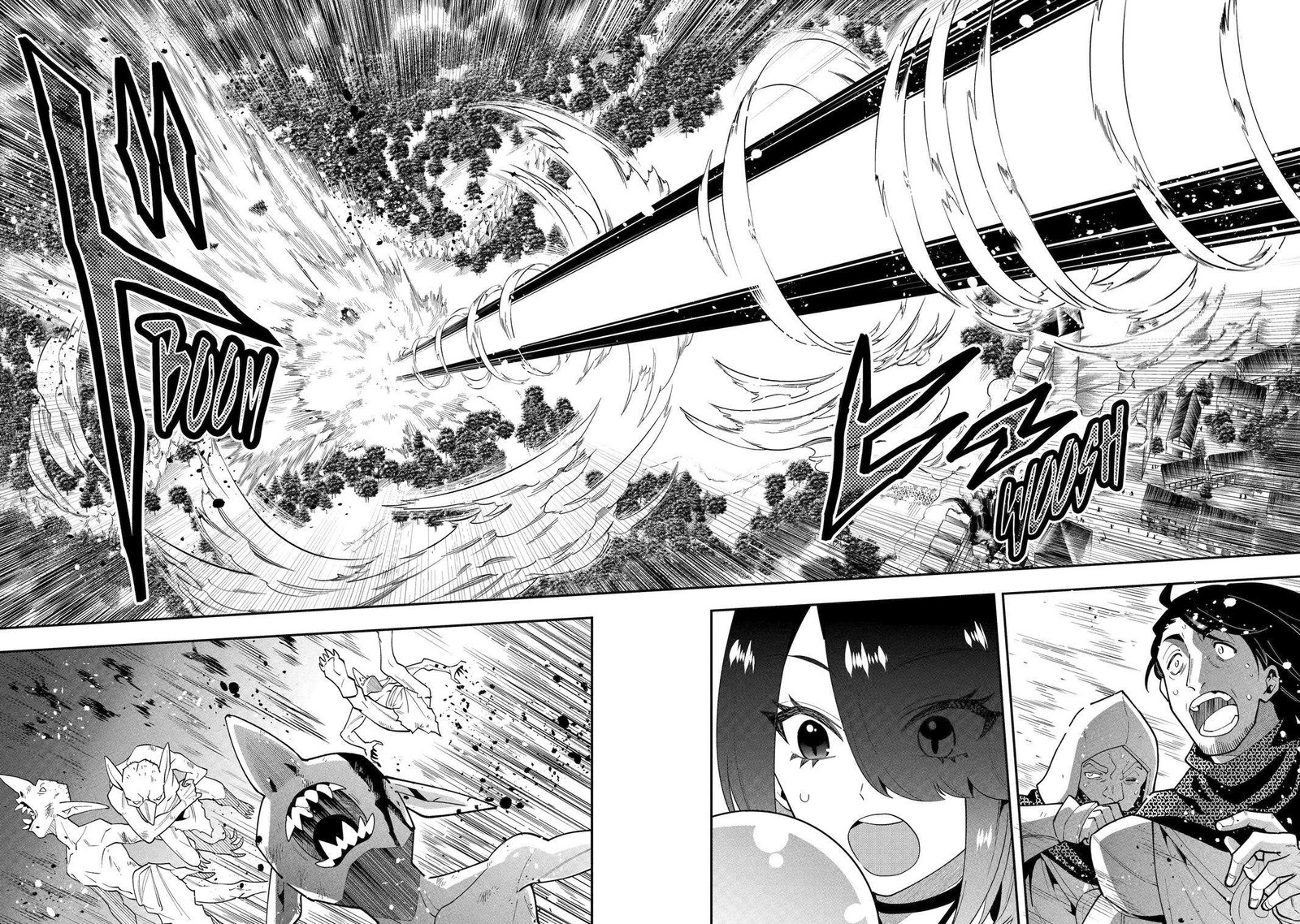 Kouryakuhon O Kushi Suru Saikyou No Mahoutsukai ~< Meirei Sa Sero > To Wa Iwa Senai Oreryuu Mao Tobatsu Saizen Ruuto ~ Chapter 54 - Page 52 in English