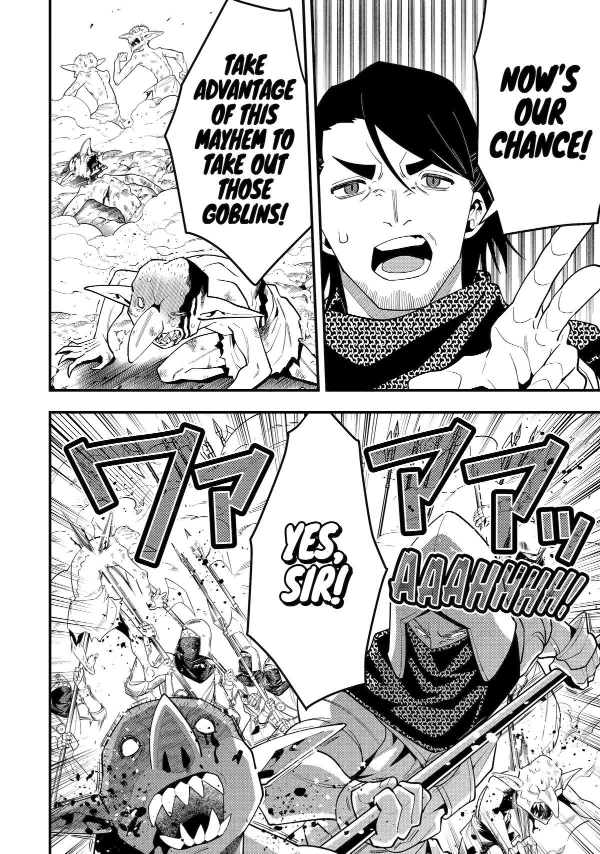 Kouryakuhon O Kushi Suru Saikyou No Mahoutsukai ~< Meirei Sa Sero > To Wa Iwa Senai Oreryuu Mao Tobatsu Saizen Ruuto ~ Chapter 54 - Page 53 in English