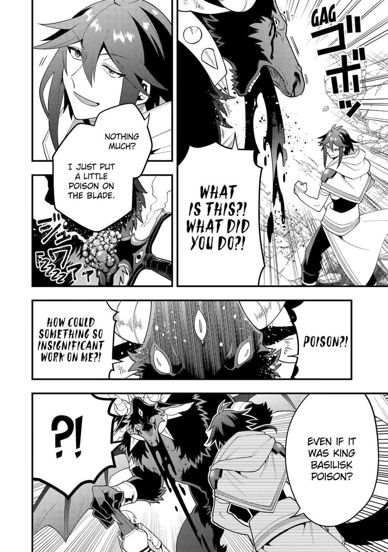 Kouryakuhon O Kushi Suru Saikyou No Mahoutsukai ~< Meirei Sa Sero > To Wa Iwa Senai Oreryuu Mao Tobatsu Saizen Ruuto ~ Chapter 54 - Page 8 in English
